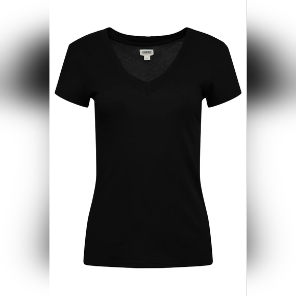 L'agence - Becca Tee in black - Size S - Picture 2 of 9